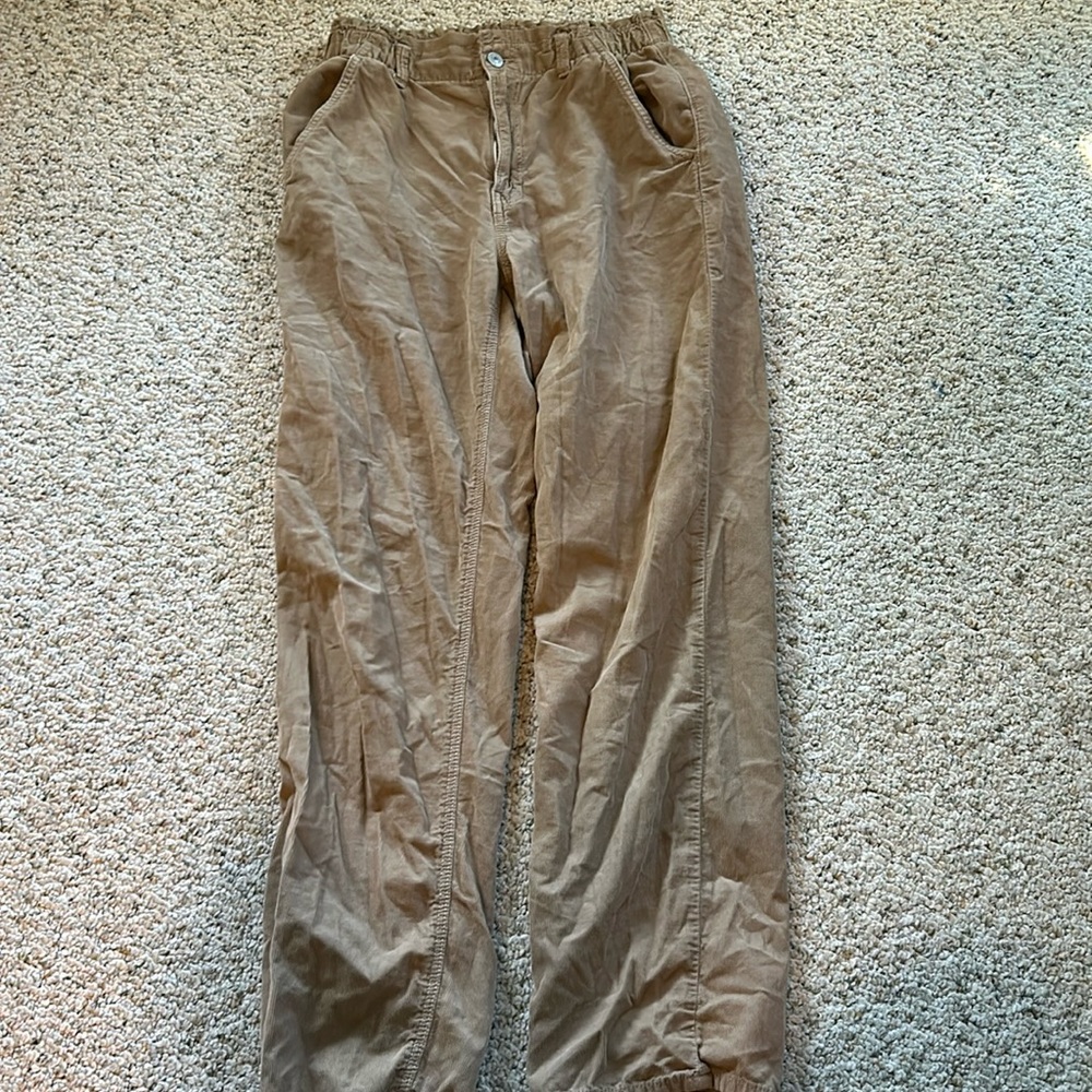 american eagle corduroy pants